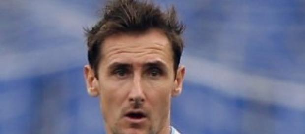 Klose allenatore: potrà funzionare? A Lotito piace Klose allenatore: potrà funzionare? A Lotito piace