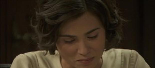 Maria, protagonista de il Segreto Maria, protagonista de il Segreto