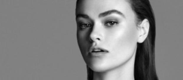 Myla Dalbesio, protagonista de la campaña Myla Dalbesio, protagonista de la campaña