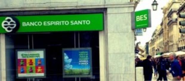 O crime tem um nome Banco Espirito Santo BES O crime tem um nome Banco Espirito Santo BES