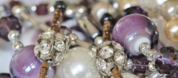 Ombre jewellery, the new tendency Ombre jewellery, the new tendency