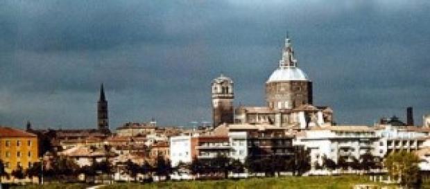 Pavia, dov'è stata investita Elena Maria Madama Pavia, dov'è stata investita Elena Maria Madama