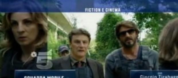 Squadra Mobile, nuova fiction Mediaset Squadra Mobile, nuova fiction Mediaset