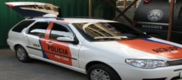 Viatura policial militar Viatura policial militar