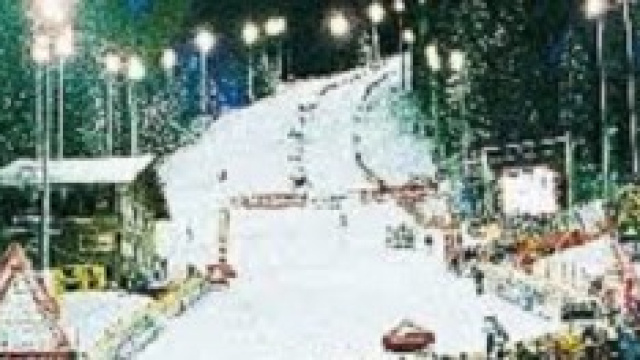 Coppa del Mondo do sci sulle piste italiane