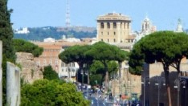 Fori Imperiali (flickr.com - menteblu61)