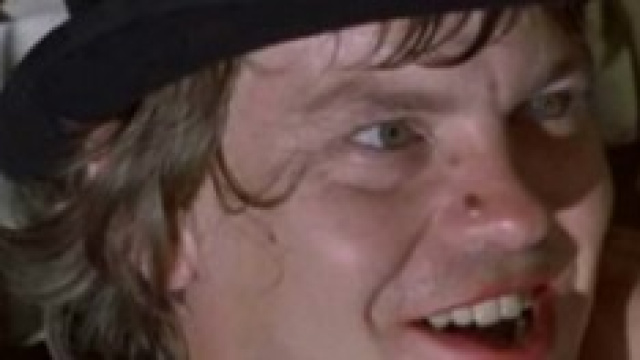 Warren Clarke, il drugo tonto