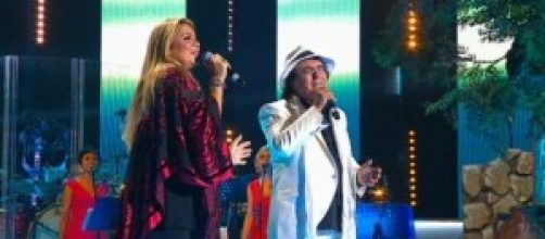 Albano e Romina al Festival di Sanremo e Verona