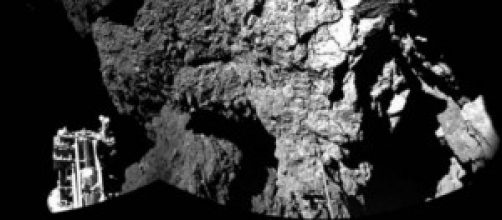 Dove si trova la sonda Philae?