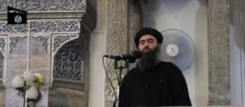 Il Califfo Abu Bakr al Baghdadi