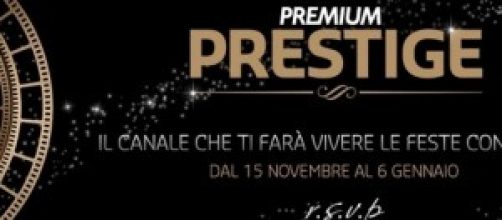 Lancio di Premium Prestige sul 319 del digitale