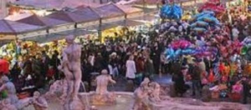 Mercatino di Natale a Piazza Navona