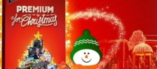 Promozione Premium for Christmas 2014