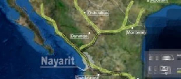 Además proyectan carreteras y vías ferroviarias. Además proyectan carreteras y vías ferroviarias.
