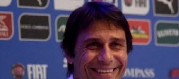 Antonio Conte : sorriderà dopo Italia - Croazia ? Antonio Conte : sorriderà dopo Italia - Croazia ?