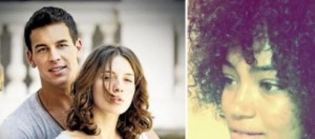 Berta Vázquez es la nueva pareja de Mario Casas Berta Vázquez es la nueva pareja de Mario Casas