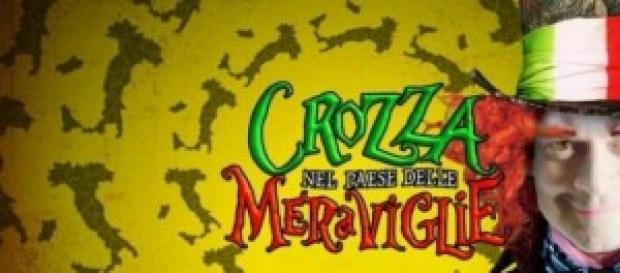 Crozza nel paese delle meraviglie Crozza nel paese delle meraviglie
