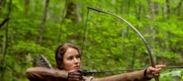 Jennifer Lawrence atemorizada por sus seguidores. Jennifer Lawrence atemorizada por sus seguidores.