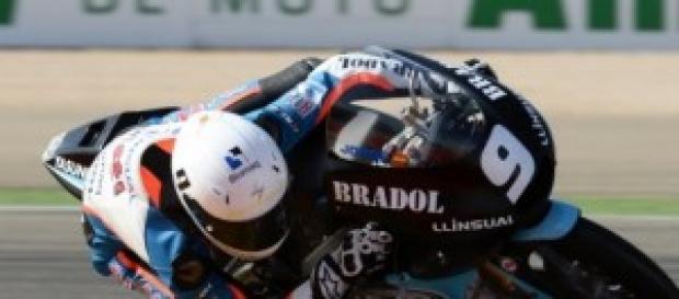 Jorge Navarro, Piloto de Moto3 Jorge Navarro, Piloto de Moto3