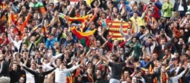 La afición, clave en lo que es el Valencia ahora La afición, clave en lo que es el Valencia ahora