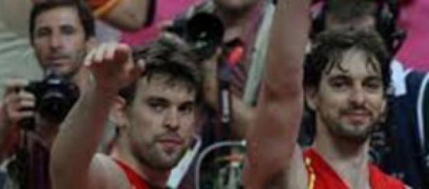 Los Gasol están cosechando una gran temporada Los Gasol están cosechando una gran temporada