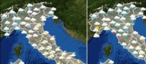Maltempo, allerta e previsioni 15 novembre 2014. Maltempo, allerta e previsioni 15 novembre 2014.