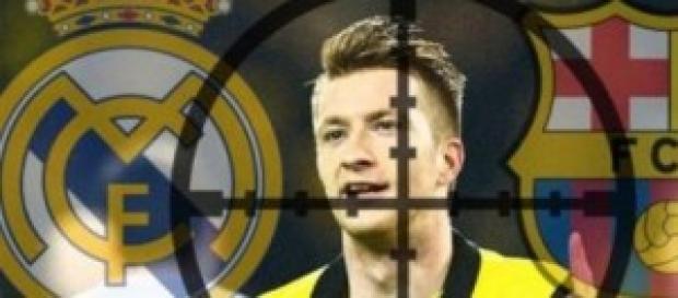 Marco Reus,el jugador del Borussia Marco Reus,el jugador del Borussia