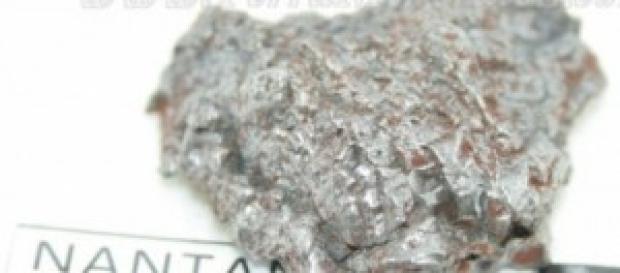 meteoritos a la venta en China meteoritos a la venta en China