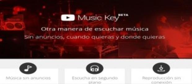 Music Key musica donde quieras y cuando quieras Music Key musica donde quieras y cuando quieras