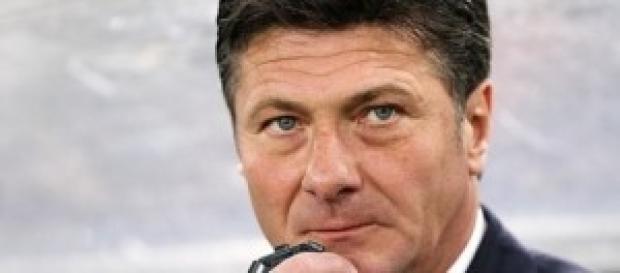 Walter Mazzarri esonerato dall'Inter Walter Mazzarri esonerato dall'Inter