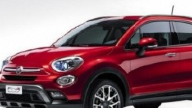 Fiat 500X: listino prezzi di novembre