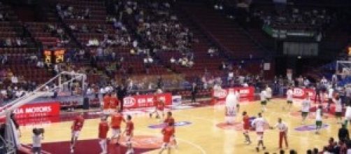 Mediolanum Forum Assago Milano