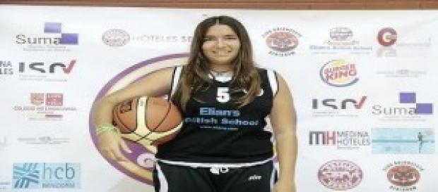 Alicia Fernández Romero jugadora fallecida. Alicia Fernández Romero jugadora fallecida.