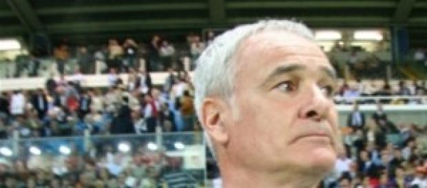 Claudio Ranieri esonerato dalla Grecia Claudio Ranieri esonerato dalla Grecia