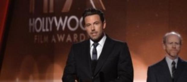 El actor Ben Affleck, protagonista de "Perdida" El actor Ben Affleck, protagonista de "Perdida"