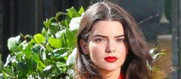 Kendall Jenner, la nueva cara de Estée Lauder Kendall Jenner, la nueva cara de Estée Lauder