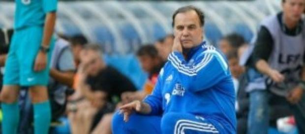 Marcelo Bielsa, todo un caracter. Marcelo Bielsa, todo un caracter.