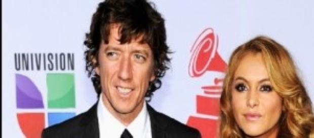 Paulina Rubio y Colate felizmente divorciados. Paulina Rubio y Colate felizmente divorciados.