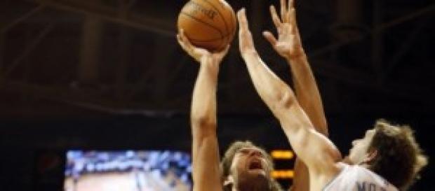 Portland Trail Blazers deshace a Denver Nuggets Portland Trail Blazers deshace a Denver Nuggets