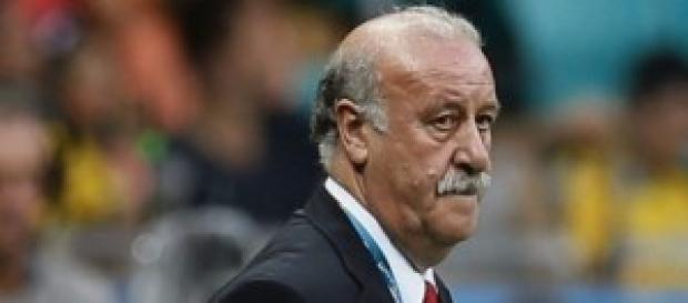 Vicente del Bosque no atina en la renovación Vicente del Bosque no atina en la renovación