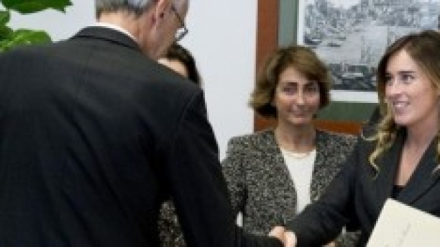 Riforma lavoro e pensioni 2015: parla la Boschi