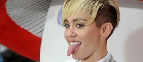 Una imagen de Miley Cyrus