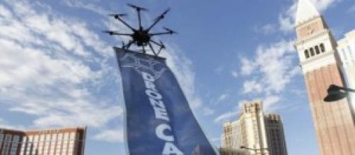 Dronecast y su sistema de publicidad