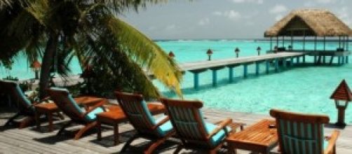 Le Maldive, una delle mete preferite dai turisti