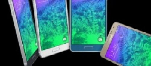 Samsung Galaxy S5 vs Note 4 vs Galaxy Alpha