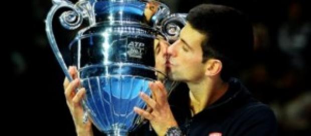 A final do Masters será Djokovic e Federer. A final do Masters será Djokovic e Federer.