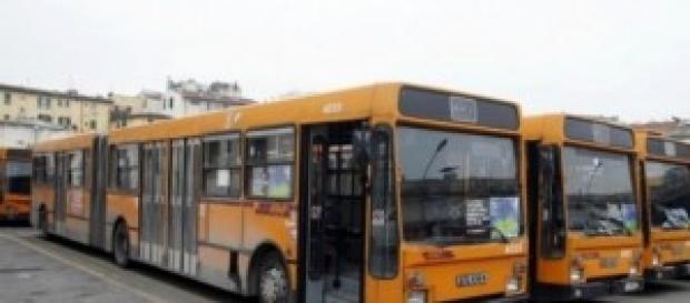 Aggredito autista di autobus a Treviso Aggredito autista di autobus a Treviso