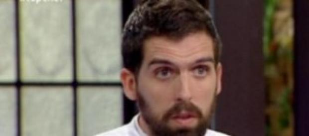 Carlos Medina, último expulsado de Top Chef Carlos Medina, último expulsado de Top Chef