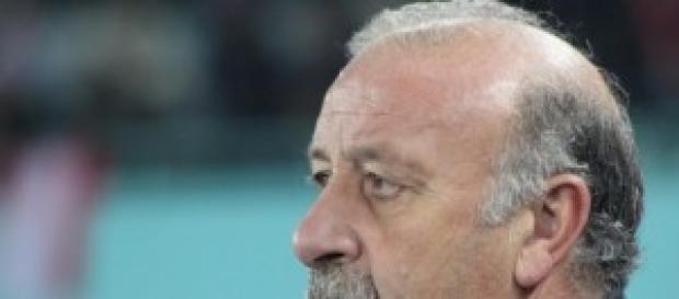 Del Bosque espera darle nueva cara al equipo. Del Bosque espera darle nueva cara al equipo.