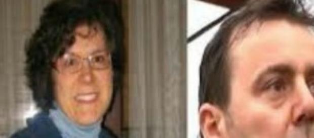 Elena Ceste e il marito indagato dell'omicidio Elena Ceste e il marito indagato dell'omicidio